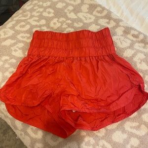 Free People The Way Home Shorts